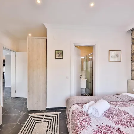 Apartamento Siralar Memo Tas Evi
