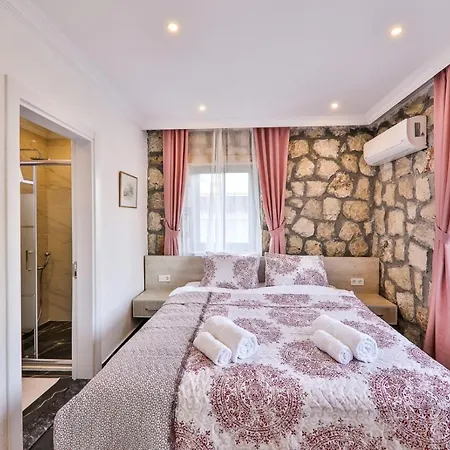 Apartamento Siralar Memo Tas Evi Kaş
