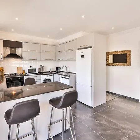 Siralar Memo Tas Evi Apartamento Kaş