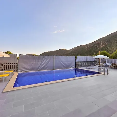 Apartamento Siralar Memo Tas Evi Kaş