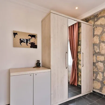 Siralar Memo Tas Evi Apartamento Kaş