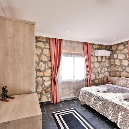 Siralar Memo Tas Evi Apartamento Kaş